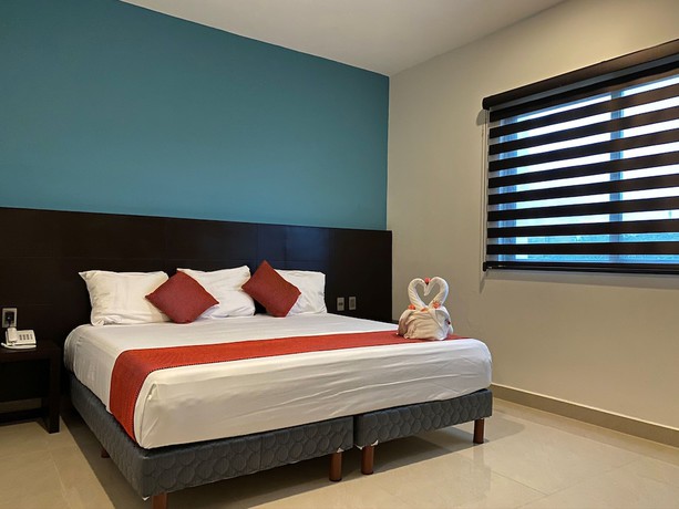 Imagen de la habitación del Hotel Ambra, PlayaCar. Foto 12