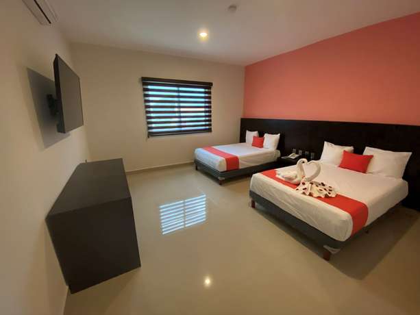 Imagen de la habitación del Hotel Ambra, PlayaCar. Foto 15