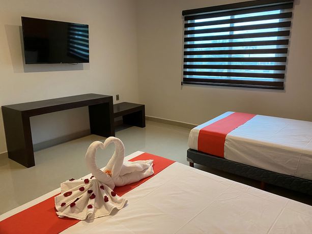 Imagen de la habitación del Hotel Ambra, PlayaCar. Foto 17