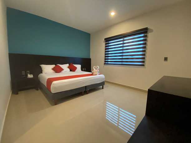 Imagen de la habitación del Hotel Ambra, PlayaCar. Foto 19