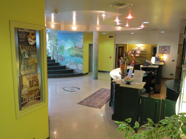 Imagen de los interiores del Hotel Ambra, Quarto D'Altino. Foto 6