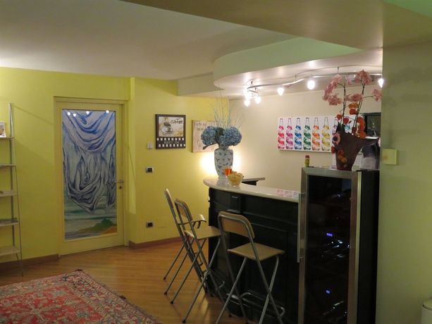 Imagen del bar/restaurante del Hotel Ambra, Quarto D'Altino. Foto 2