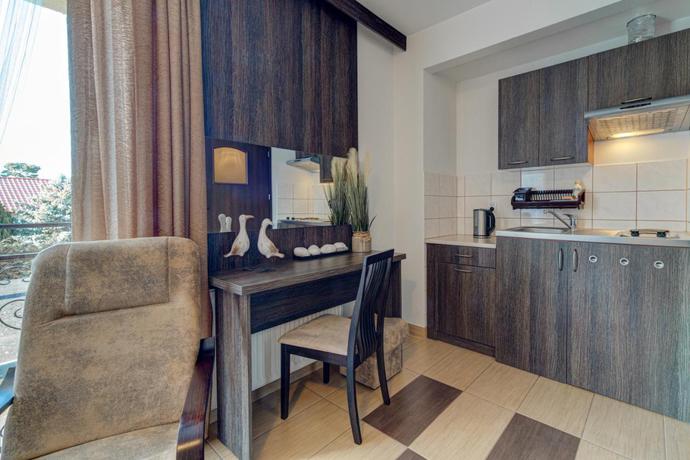 Imagen de la habitación del Hotel Ambre Mare - Wypoczynek Pod Palmami. Foto 2