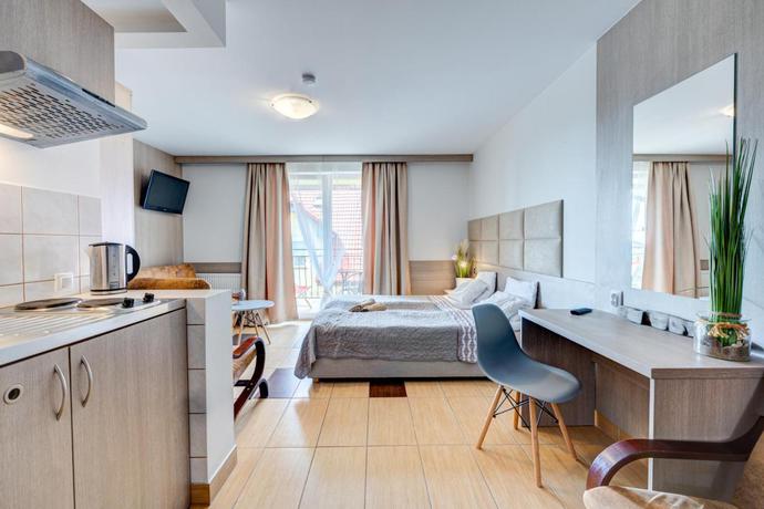 Imagen de la habitación del Hotel Ambre Mare - Wypoczynek Pod Palmami. Foto 6