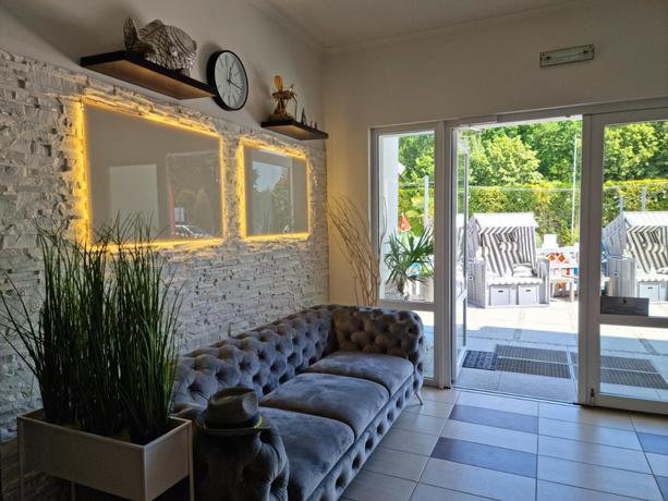 Imagen de los interiores del Hotel Ambre Mare - Wypoczynek Pod Palmami. Foto 10