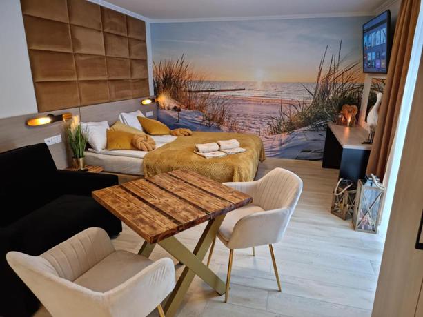 Imagen de la habitación del Hotel Ambre Mare - Wypoczynek Pod Palmami. Foto 8