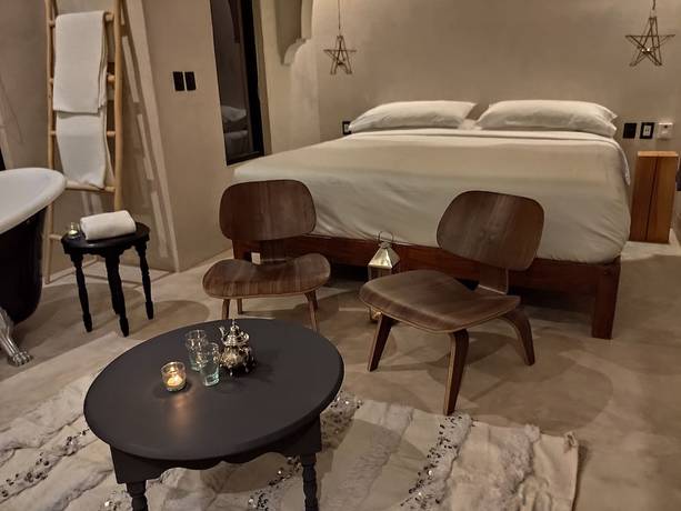 Imagen de la habitación del Hotel Ambre and Epices Jungle Hotel and Spa. Foto 5
