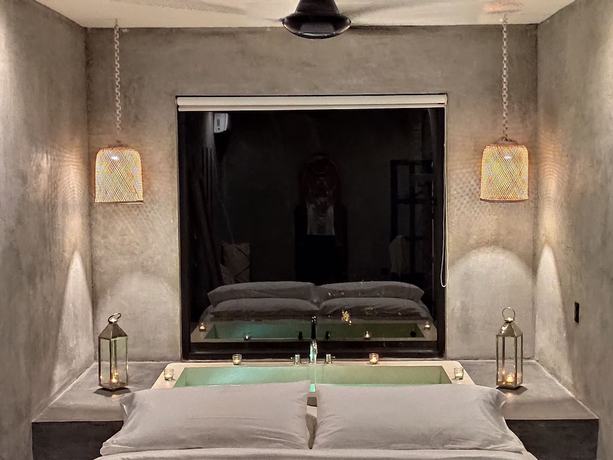 Imagen de la habitación del Hotel Ambre and Epices Jungle Hotel and Spa. Foto 6
