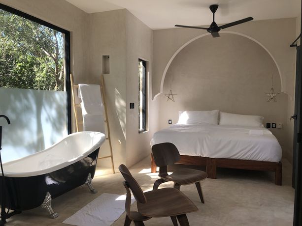 Imagen de la habitación del Hotel Ambre and Epices Jungle Hotel and Spa. Foto 9