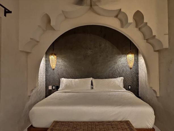 Imagen de la habitación del Hotel Ambre and Epices Jungle Hotel and Spa. Foto 11