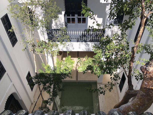Imagen general del Hotel Ambre and Epices Jungle Hotel and Spa. Foto 1