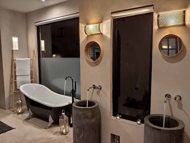 Imagen de la habitación del Hotel Ambre and Epices Jungle Hotel and Spa. Foto 14