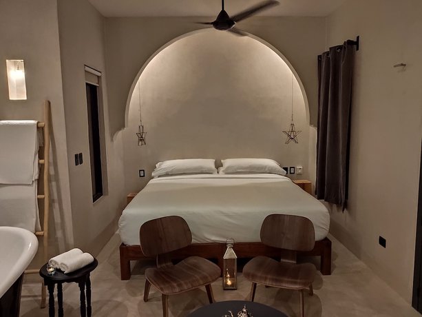 Imagen de la habitación del Hotel Ambre and Epices Jungle Hotel and Spa. Foto 17