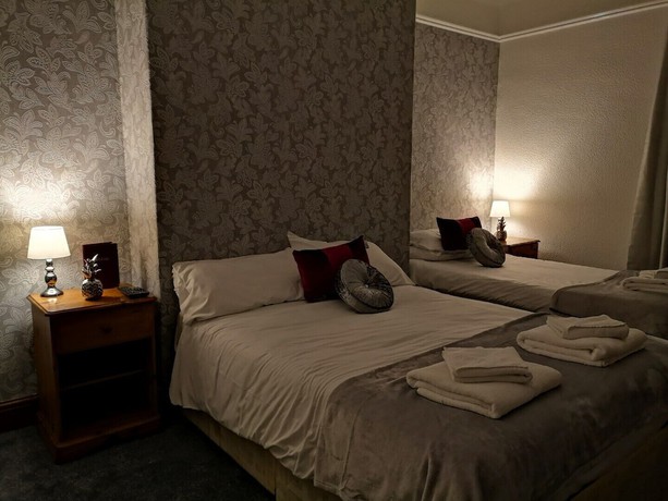 Imagen de la habitación del Hotel Ambrose, Barrow-in-Furness. Foto 4