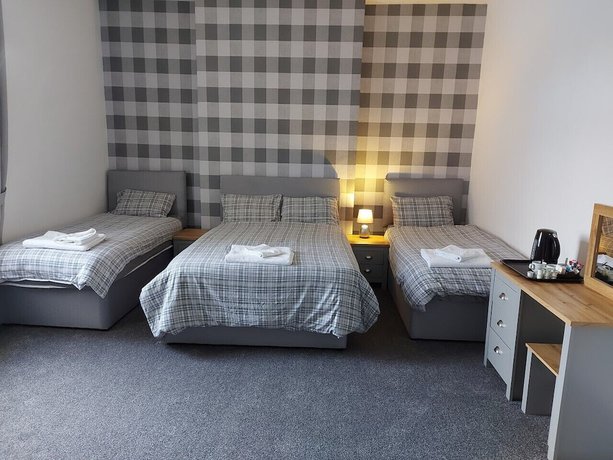 Imagen de la habitación del Hotel Ambrose, Barrow-in-Furness. Foto 8