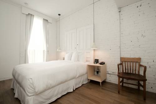 Imagen general del Hotel Ambrose, Montreal. Foto 1