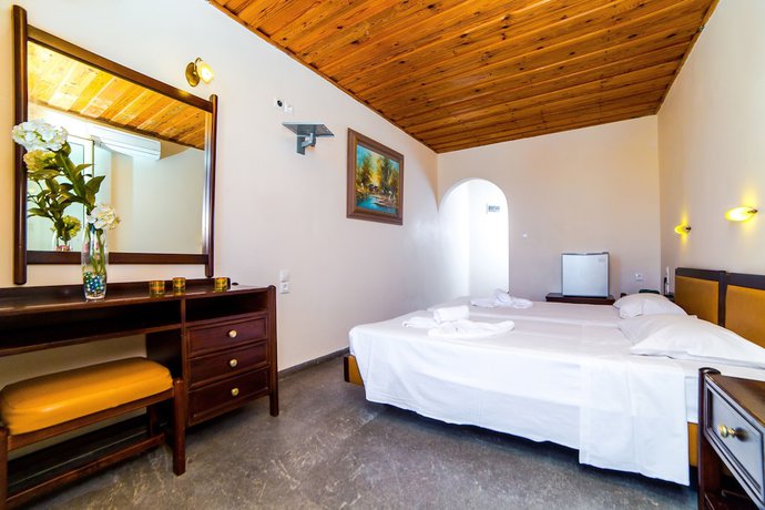 Imagen de la habitación del Hotel Ambrosia, Creta. Foto 4