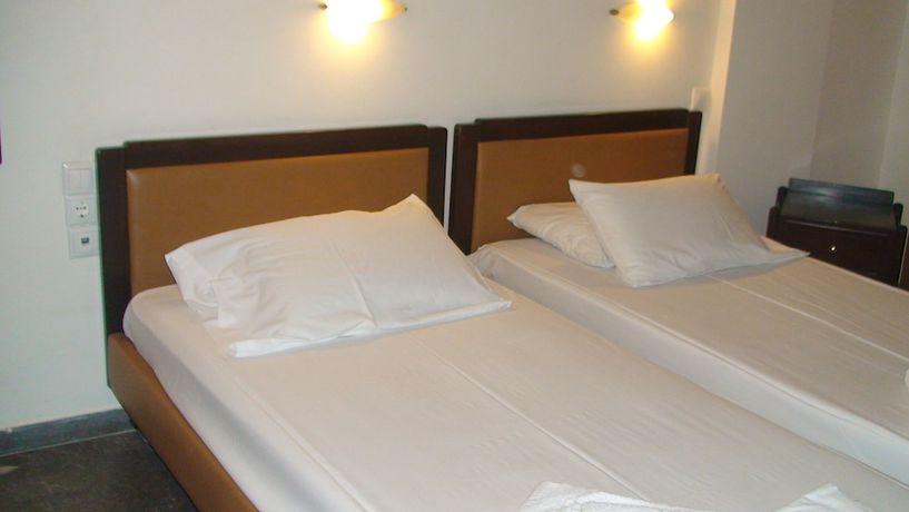 Imagen de la habitación del Hotel Ambrosia, Creta. Foto 5