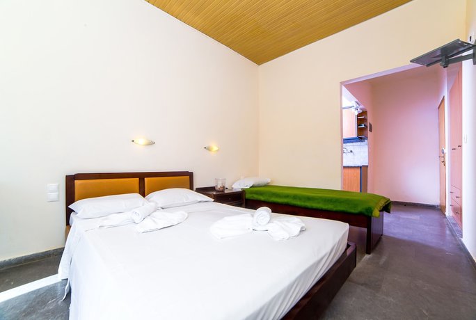 Imagen de la habitación del Hotel Ambrosia, Creta. Foto 6