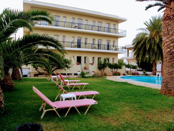 Imagen general del Hotel Ambrosia, Creta. Foto 1