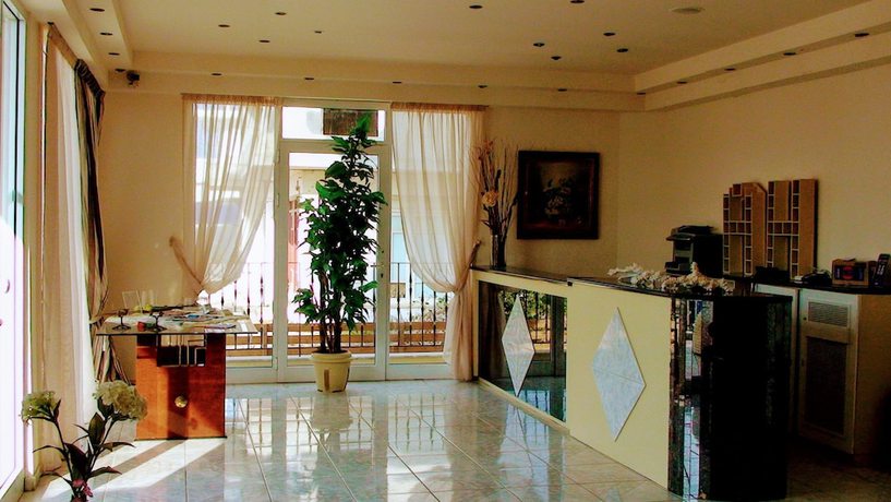 Imagen de los interiores del Hotel Ambrosia, Creta. Foto 13