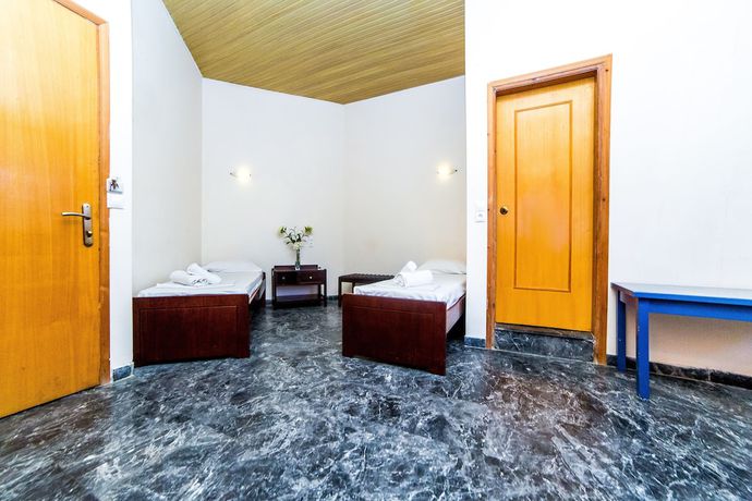Imagen de la habitación del Hotel Ambrosia, Creta. Foto 7