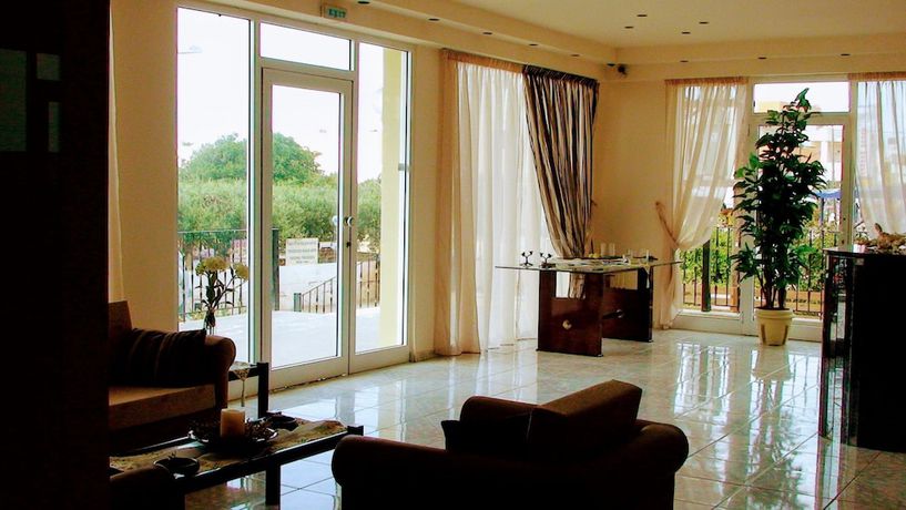Imagen de los interiores del Hotel Ambrosia, Creta. Foto 14