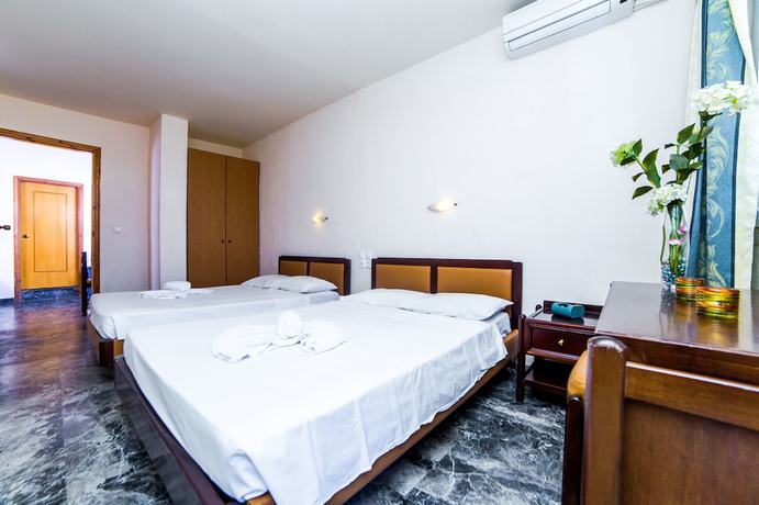 Imagen de la habitación del Hotel Ambrosia, Creta. Foto 8