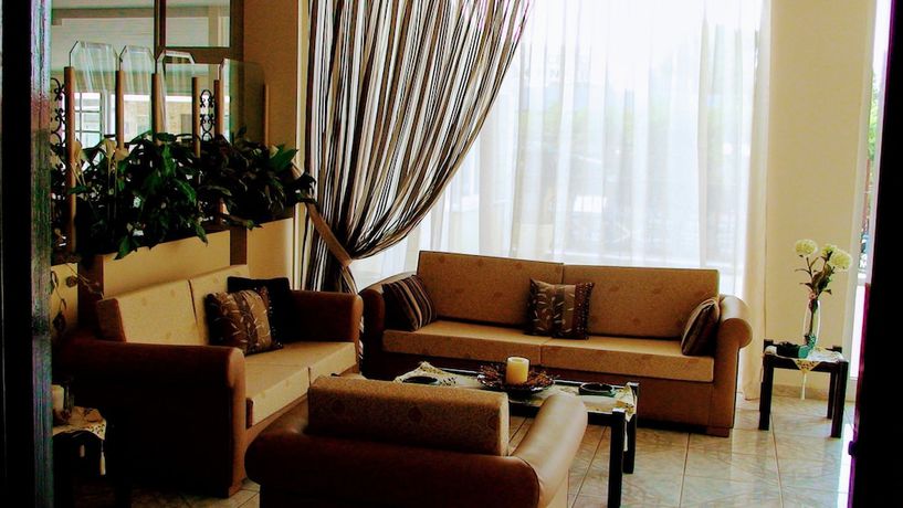 Imagen de los interiores del Hotel Ambrosia, Creta. Foto 16