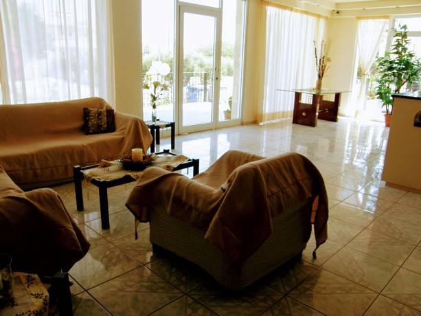 Imagen de los interiores del Hotel Ambrosia, Creta. Foto 17
