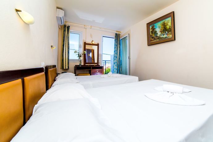 Imagen de la habitación del Hotel Ambrosia, Creta. Foto 9