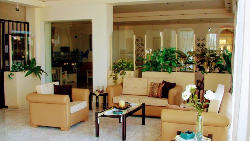 Imagen de los interiores del Hotel Ambrosia, Creta. Foto 19
