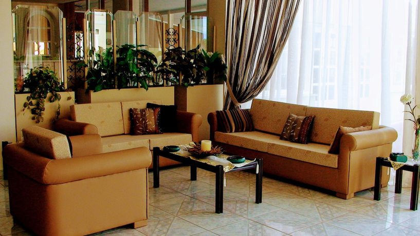 Imagen de los interiores del Hotel Ambrosia, Creta. Foto 20