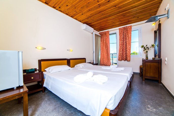 Imagen de la habitación del Hotel Ambrosia, Creta. Foto 10