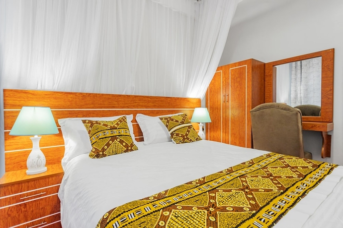 Imagen de la habitación del Hotel Ambrosia Heights Entebbe. Foto 2
