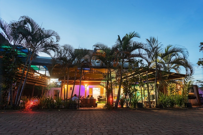 Imagen general del Hotel Ambrosia Heights Entebbe. Foto 1