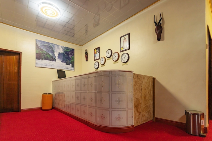 Imagen de los interiores del Hotel Ambrosia Heights Entebbe. Foto 13