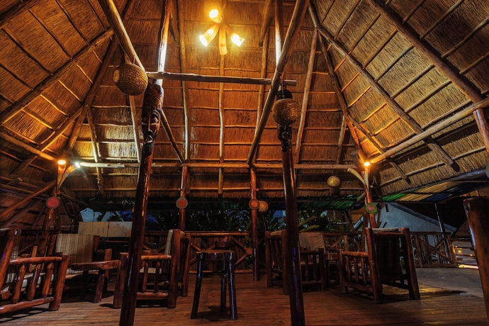 Imagen de los interiores del Hotel Ambrosia Heights Entebbe. Foto 15