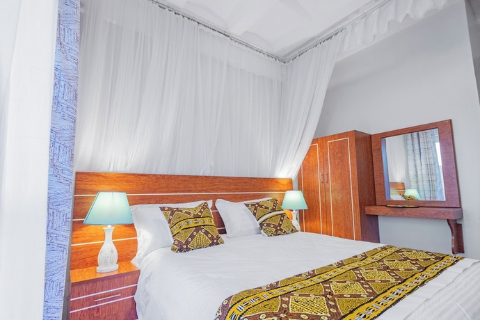Imagen de la habitación del Hotel Ambrosia Heights Entebbe. Foto 5