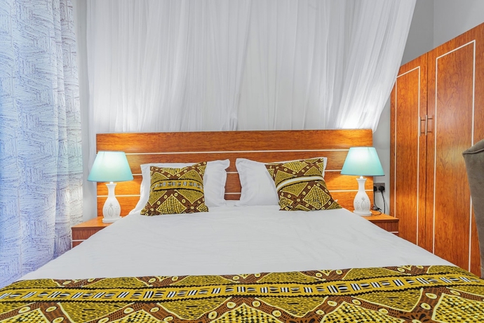 Imagen de la habitación del Hotel Ambrosia Heights Entebbe. Foto 7