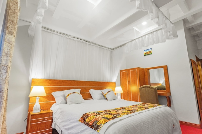 Imagen de la habitación del Hotel Ambrosia Heights Entebbe. Foto 9