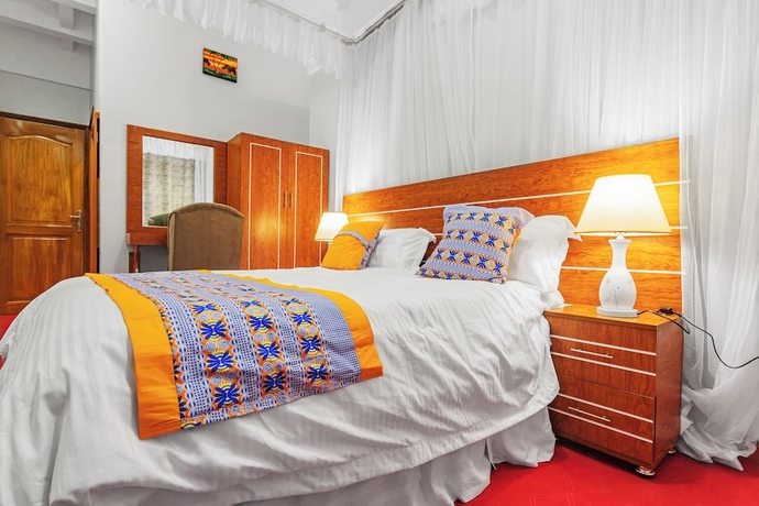Imagen de la habitación del Hotel Ambrosia Heights Entebbe. Foto 12
