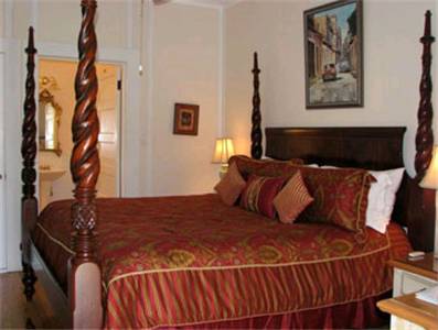 Imagen de la habitación del Hotel Ambrosia Key West. Foto 4