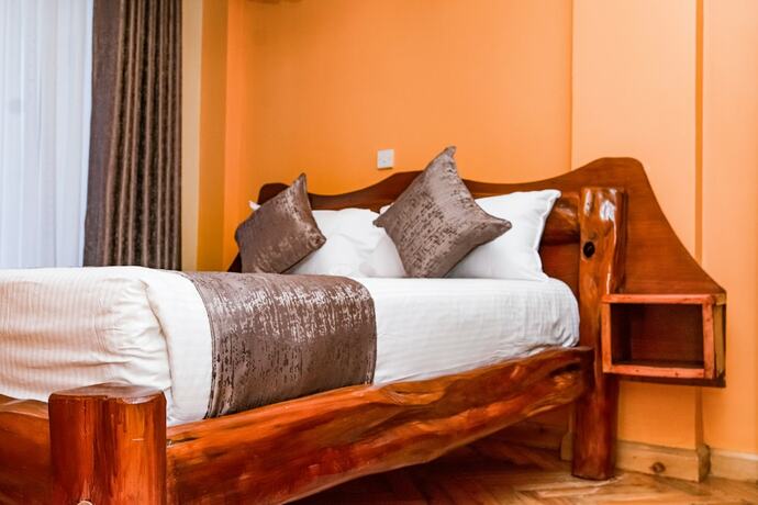 Imagen de la habitación del Hotel Ambrosia, Naivasha. Foto 9