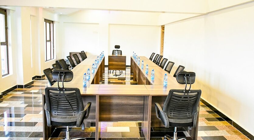 Imagen general del Hotel Ambrosia, Naivasha. Foto 4