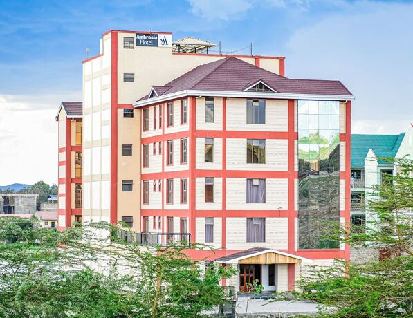 Imagen general del Hotel Ambrosia, Naivasha. Foto 6