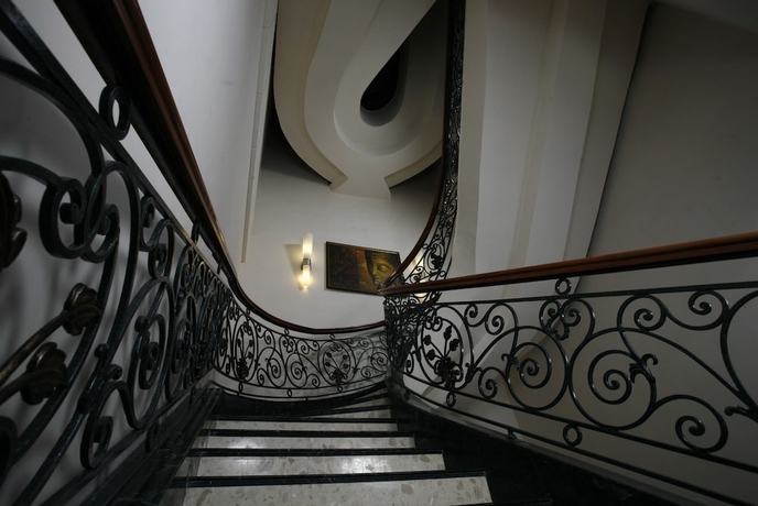Imagen de los interiores del Hotel Ambrosia Sarovar Portico Haridwar. Foto 13
