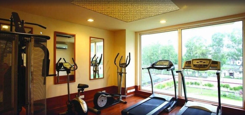 Imagen de los interiores del Hotel Ambrosia Sarovar Portico Haridwar. Foto 15