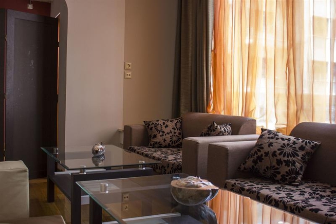 Imagen general del Hotel Ambrosia Suites and Aparts. Foto 3