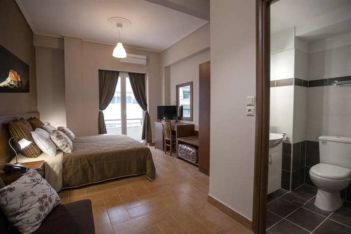 Imagen general del Hotel Ambrosia Suites and Aparts. Foto 5